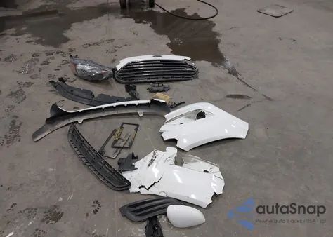 2019 Ford Fiesta S из США, поврежденный, VIN 3FADP4AJ1KM166027